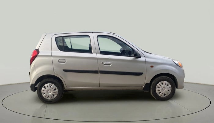 2017 Maruti Alto 800 LXI, Petrol, Manual, 28,267 km, Right Side