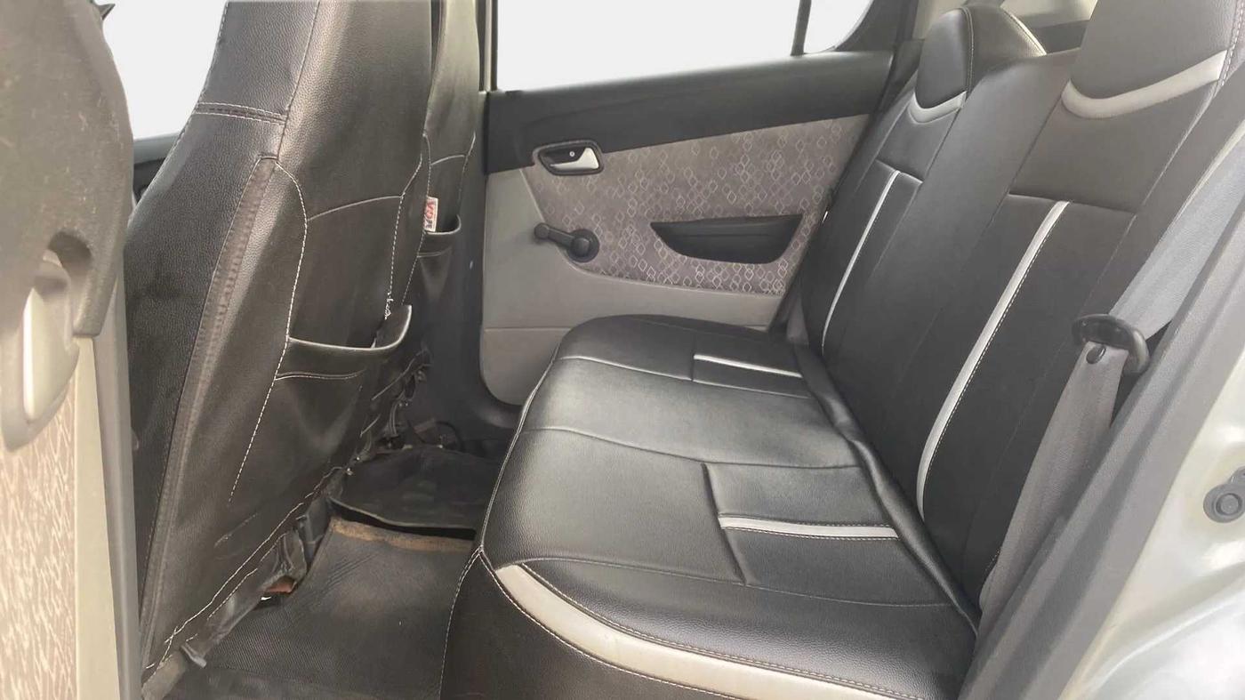 2017 Maruti Alto 800 LXI, Petrol, Manual, 28,267 km, Right Side Rear Door Cabin