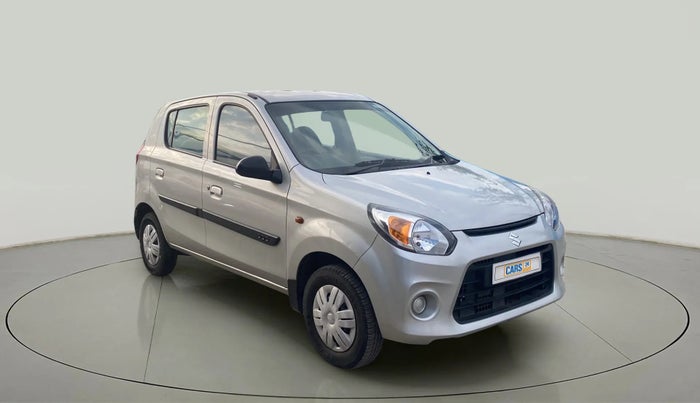 2017 Maruti Alto 800 LXI, Petrol, Manual, 28,267 km, Right Front Diagonal