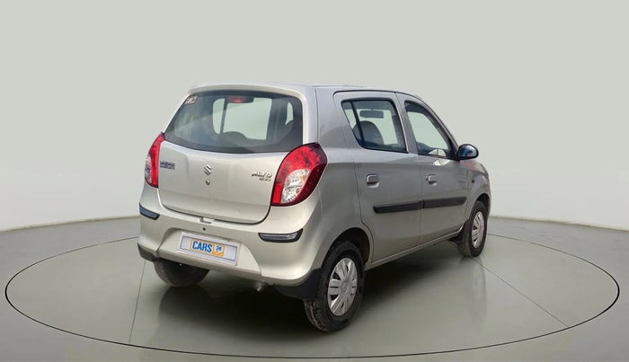 2017 Maruti Alto 800 LXI, Petrol, Manual, 28,267 km, Right Back Diagonal