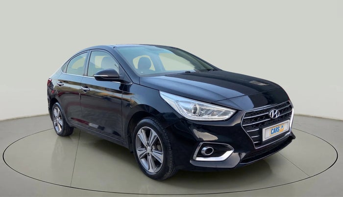 2018 Hyundai Verna 1.6 VTVT SX, Petrol, Manual, 70,222 km, SRP