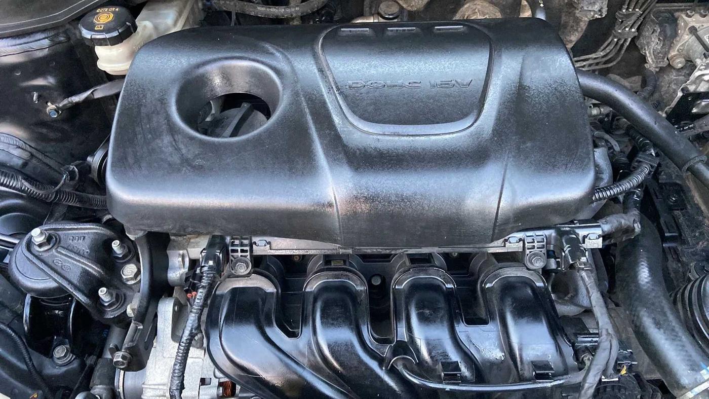 2018 Hyundai Verna 1.6 VTVT SX, Petrol, Manual, 70,222 km, Open Bonet