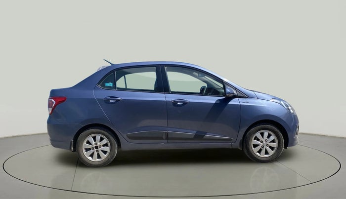 2014 Hyundai Xcent S AT 1.2 (O), Petrol, Automatic, 88,192 km, Right Side