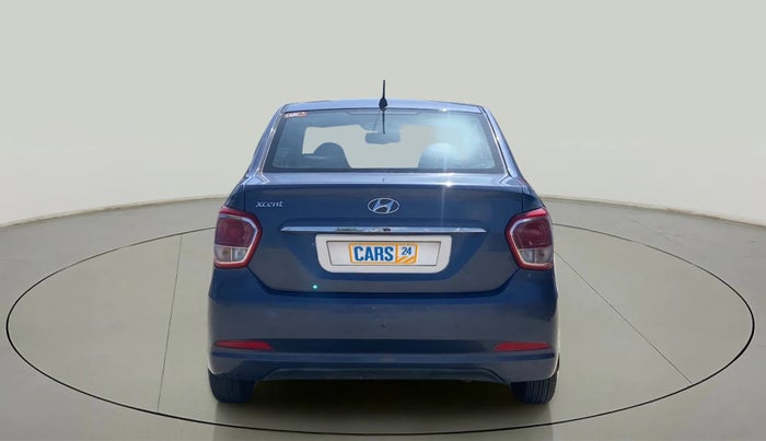 2014 Hyundai Xcent S AT 1.2 (O), Petrol, Automatic, 88,192 km, Back/Rear