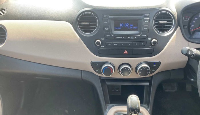 2014 Hyundai Xcent S AT 1.2 (O), Petrol, Automatic, 88,192 km, Air Conditioner