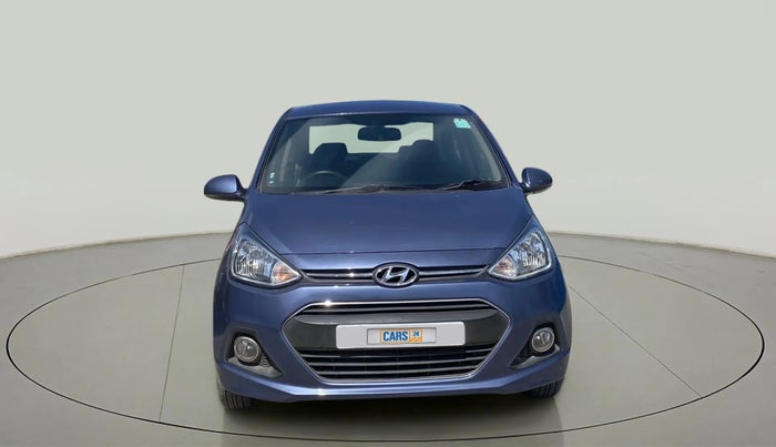 2014 Hyundai Xcent S AT 1.2 (O), Petrol, Automatic, 88,192 km, Front