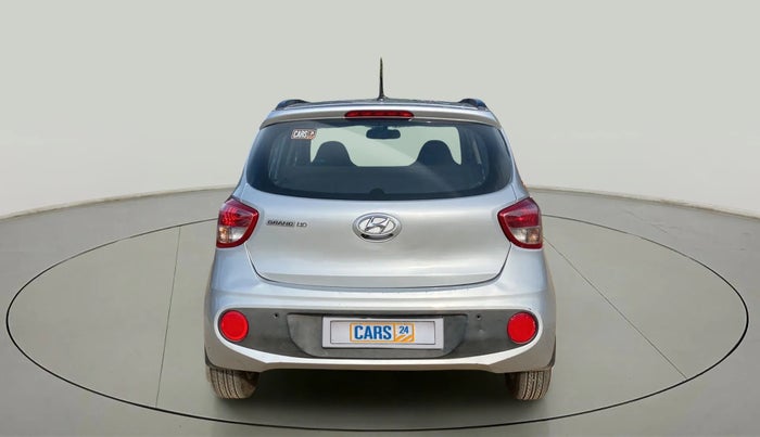 2018 Hyundai Grand i10 SPORTZ AT 1.2 KAPPA VTVT, Petrol, Automatic, 39,066 km, Back/Rear