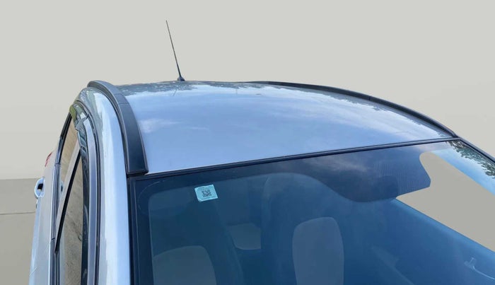 2018 Hyundai Grand i10 SPORTZ AT 1.2 KAPPA VTVT, Petrol, Automatic, 39,066 km, Roof