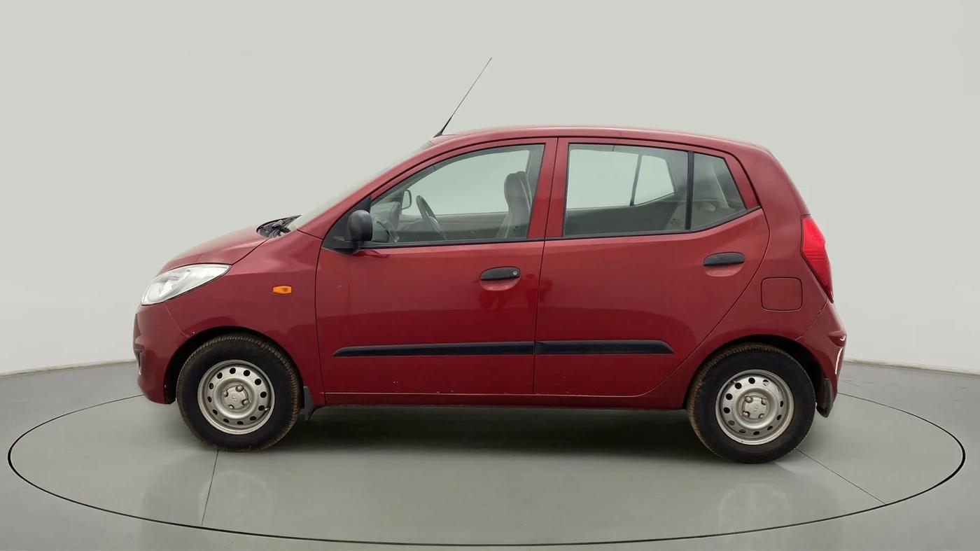 2013 Hyundai i10 ERA 1.1, Petrol, Manual, 20,462 km, Left Side