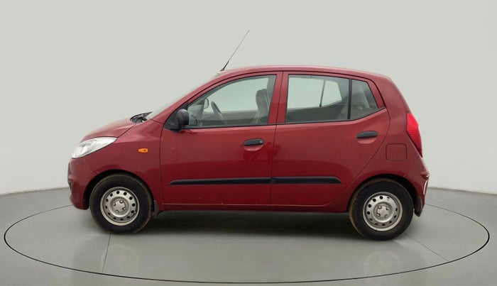 2013 Hyundai i10 ERA 1.1, Petrol, Manual, 20,462 km, Left Side
