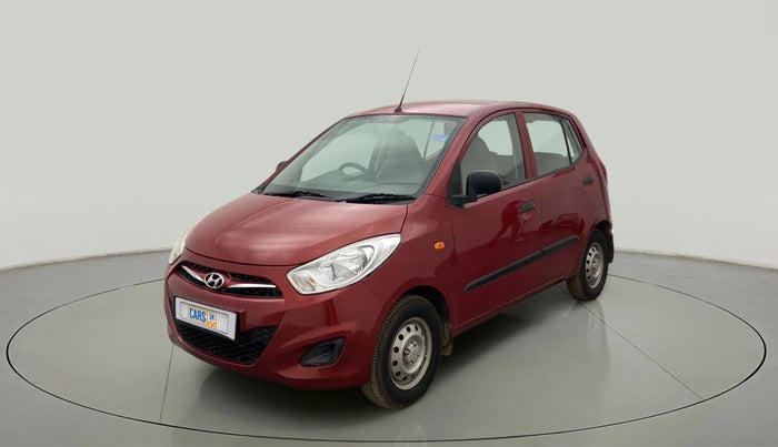2013 Hyundai i10 ERA 1.1, Petrol, Manual, 20,462 km, Left Front Diagonal