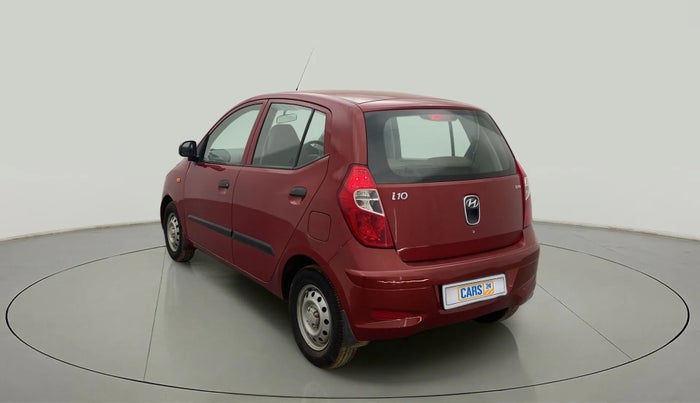 2013 Hyundai i10 ERA 1.1, Petrol, Manual, 20,462 km, Left Back Diagonal