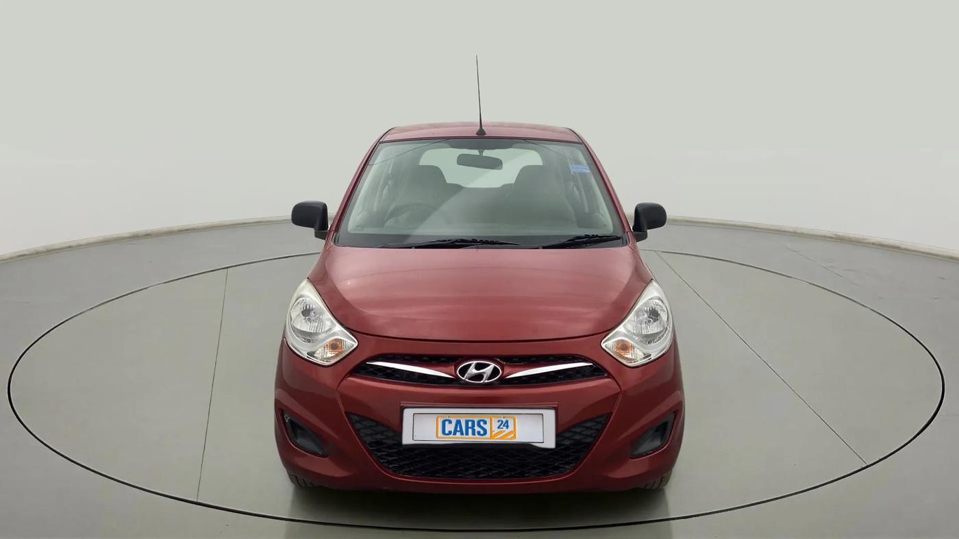 2013 Hyundai i10 ERA 1.1, Petrol, Manual, 20,462 km, Front