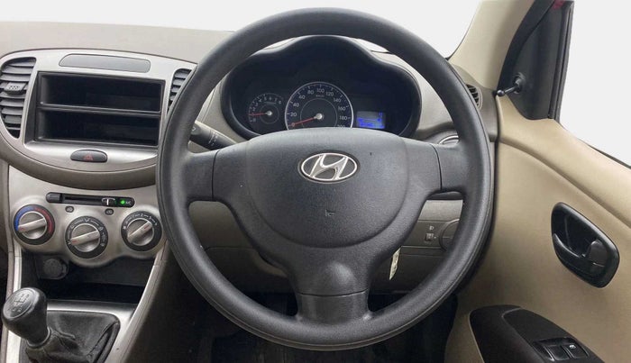 2013 Hyundai i10 ERA 1.1, Petrol, Manual, 20,462 km, Steering Wheel Close Up