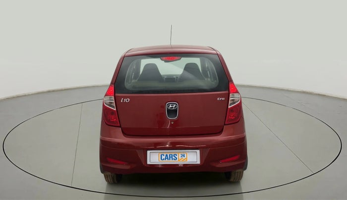 2013 Hyundai i10 ERA 1.1, Petrol, Manual, 20,462 km, Back/Rear