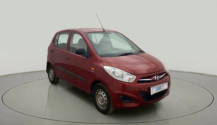 2013 Hyundai i10 ERA 1.1, Petrol, Manual, 20,462 km, Right Front Diagonal