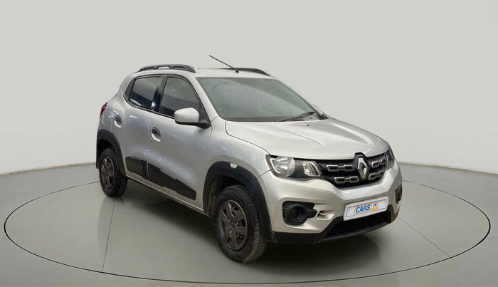 2017 Renault Kwid RXL 1.0 AMT, Petrol, Automatic, 56,687 km, Right Front Diagonal