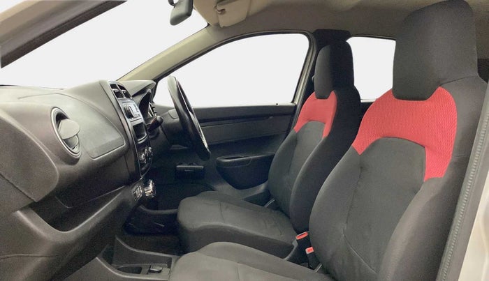 2017 Renault Kwid RXL 1.0 AMT, Petrol, Automatic, 56,687 km, Right Side Front Door Cabin