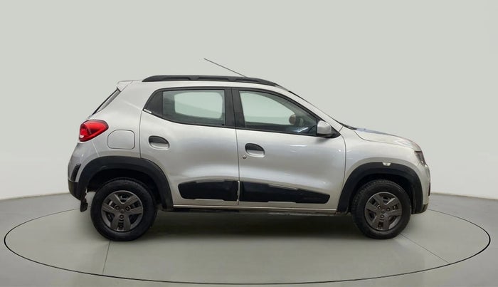 2017 Renault Kwid RXL 1.0 AMT, Petrol, Automatic, 56,687 km, Right Side View