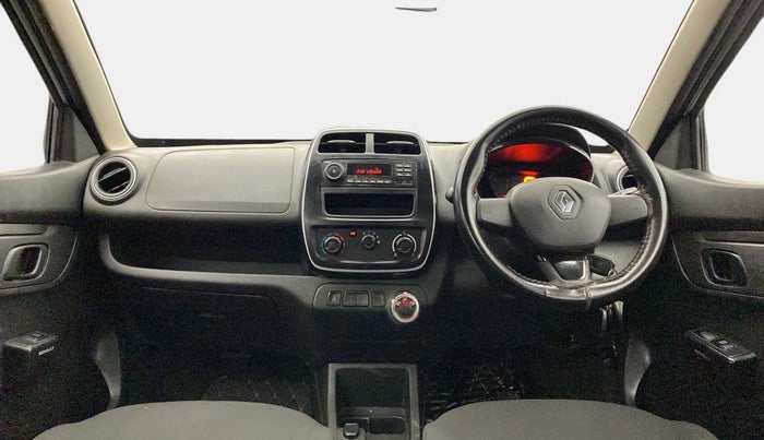 2017 Renault Kwid RXL 1.0 AMT, Petrol, Automatic, 56,687 km, Dashboard