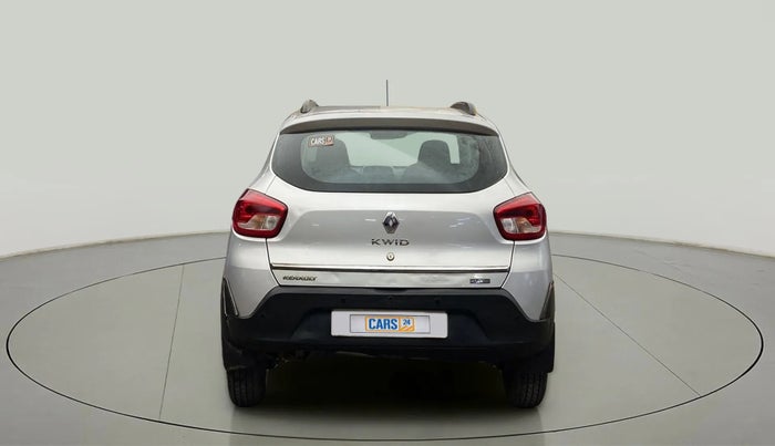 2017 Renault Kwid RXL 1.0 AMT, Petrol, Automatic, 56,687 km, Back/Rear