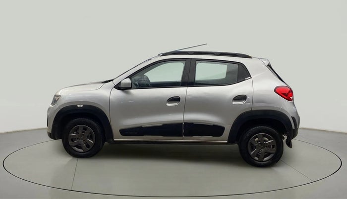 2017 Renault Kwid RXL 1.0 AMT, Petrol, Automatic, 56,687 km, Left Side