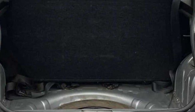 2017 Renault Kwid RXL 1.0 AMT, Petrol, Automatic, 56,687 km, Boot Inside