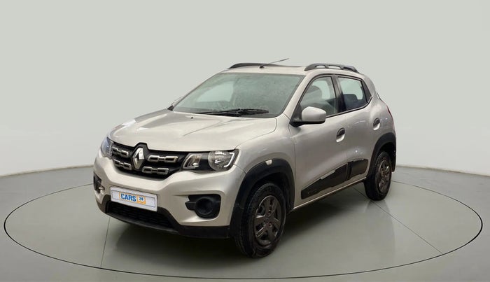 2017 Renault Kwid RXL 1.0 AMT, Petrol, Automatic, 56,687 km, Left Front Diagonal