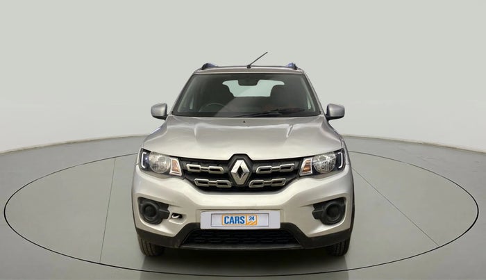2017 Renault Kwid RXL 1.0 AMT, Petrol, Automatic, 56,687 km, Front