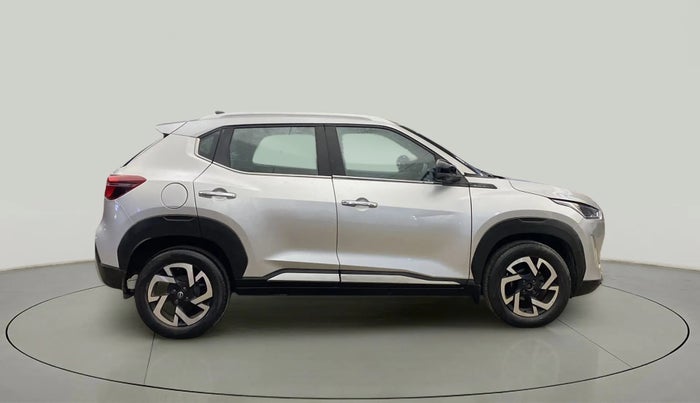 2022 Nissan MAGNITE XV PREMIUM TURBO (O) CVT, Petrol, Automatic, 35,277 km, Right Side View