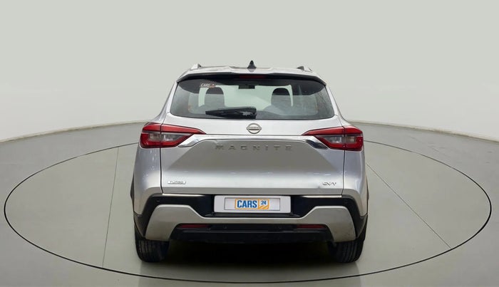 2022 Nissan MAGNITE XV PREMIUM TURBO (O) CVT, Petrol, Automatic, 35,277 km, Back/Rear
