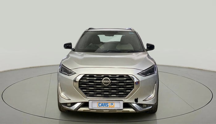 2022 Nissan MAGNITE XV PREMIUM TURBO (O) CVT, Petrol, Automatic, 35,277 km, Front
