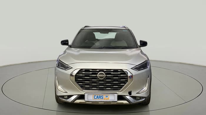 2022 Nissan MAGNITE XV PREMIUM TURBO (O) CVT, Petrol, Automatic, 35,277 km, Front