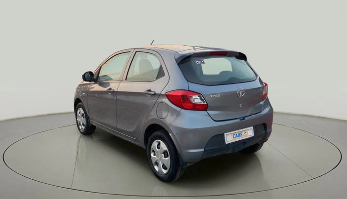 2018 Tata Tiago XT PETROL, Petrol, Manual, 54,687 km, Left Back Diagonal