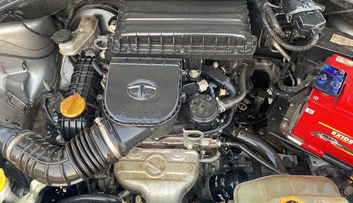 2018 Tata Tiago XT PETROL, Petrol, Manual, 54,687 km, Open Bonet