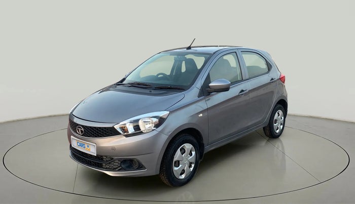 2018 Tata Tiago XT PETROL, Petrol, Manual, 54,687 km, Left Front Diagonal