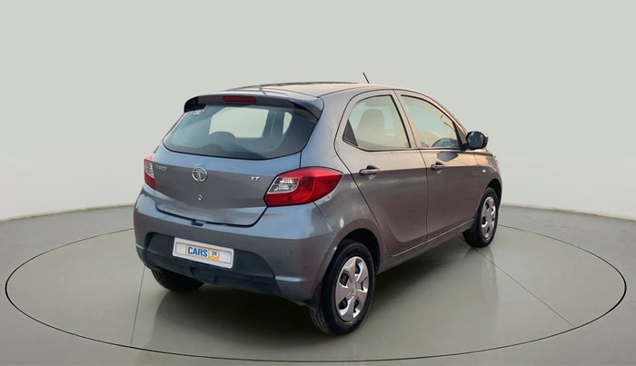 2018 Tata Tiago XT PETROL, Petrol, Manual, 54,687 km, Right Back Diagonal