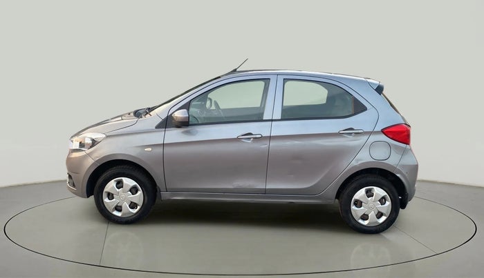 2018 Tata Tiago XT PETROL, Petrol, Manual, 54,687 km, Left Side