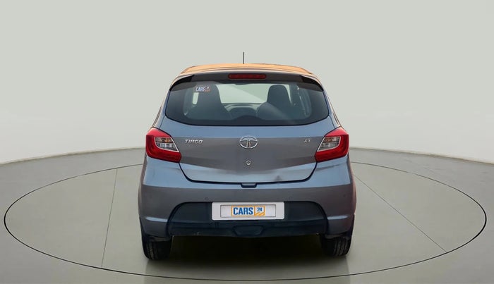 2018 Tata Tiago XT PETROL, Petrol, Manual, 54,687 km, Back/Rear
