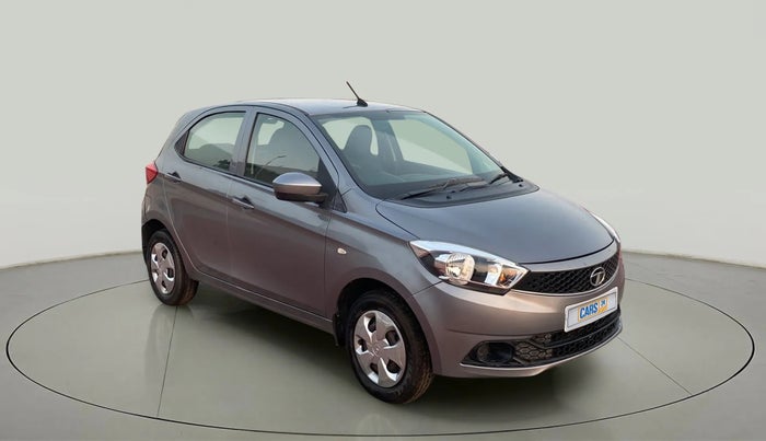 2018 Tata Tiago XT PETROL, Petrol, Manual, 54,687 km, Right Front Diagonal