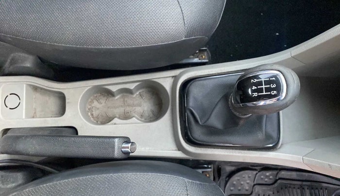 2018 Tata Tiago XT PETROL, Petrol, Manual, 54,687 km, Gear Lever