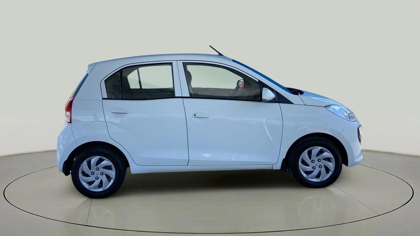 2018 Hyundai NEW SANTRO SPORTZ AMT, Petrol, Automatic, 89,328 km, Right Side View