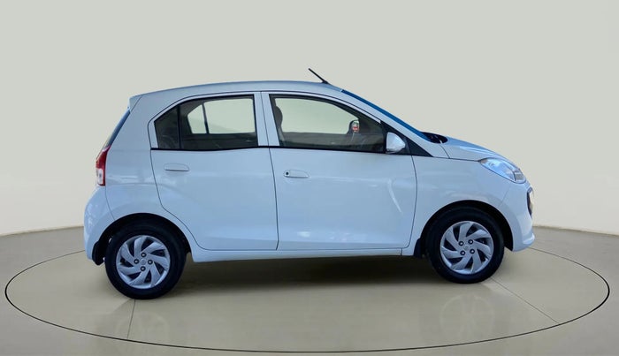 2018 Hyundai NEW SANTRO SPORTZ AMT, Petrol, Automatic, 89,328 km, Right Side View
