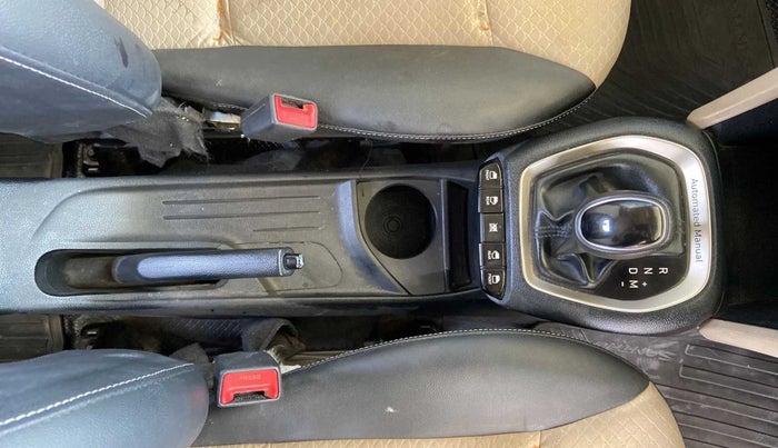 2018 Hyundai NEW SANTRO SPORTZ AMT, Petrol, Automatic, 89,328 km, Gear Lever
