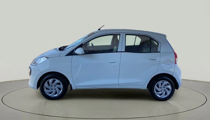 2018 Hyundai NEW SANTRO SPORTZ AMT, Petrol, Automatic, 89,328 km, Left Side