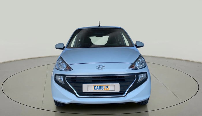 2018 Hyundai NEW SANTRO SPORTZ AMT, Petrol, Automatic, 89,328 km, Front