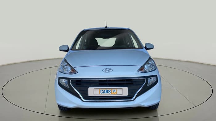 2018 Hyundai NEW SANTRO SPORTZ AMT, Petrol, Automatic, 89,328 km, Front