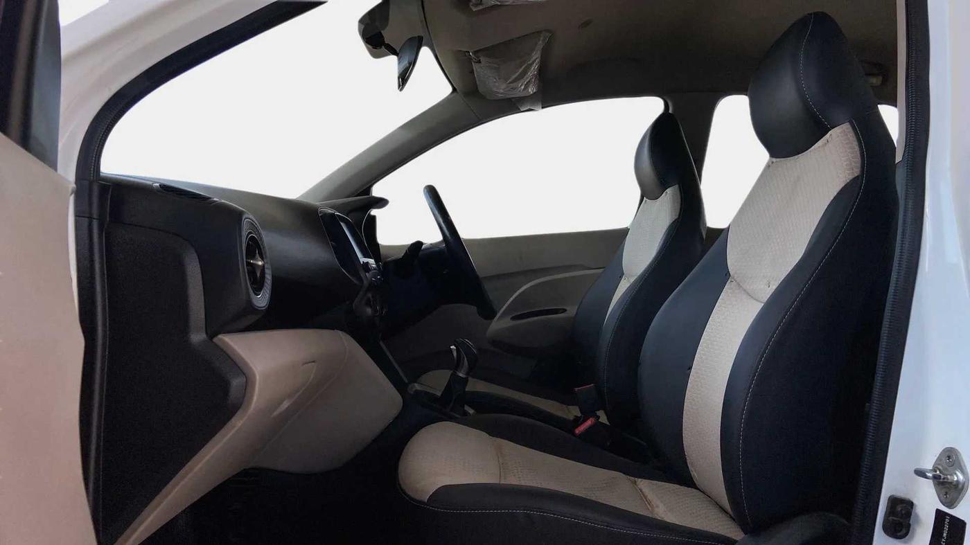 2018 Hyundai NEW SANTRO SPORTZ AMT, Petrol, Automatic, 89,328 km, Right Side Front Door Cabin