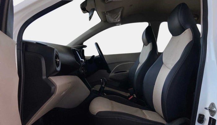 2018 Hyundai NEW SANTRO SPORTZ AMT, Petrol, Automatic, 89,328 km, Right Side Front Door Cabin