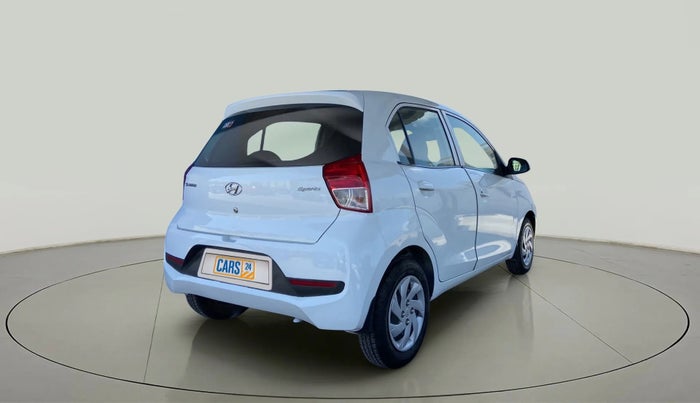 2018 Hyundai NEW SANTRO SPORTZ AMT, Petrol, Automatic, 89,328 km, Right Back Diagonal